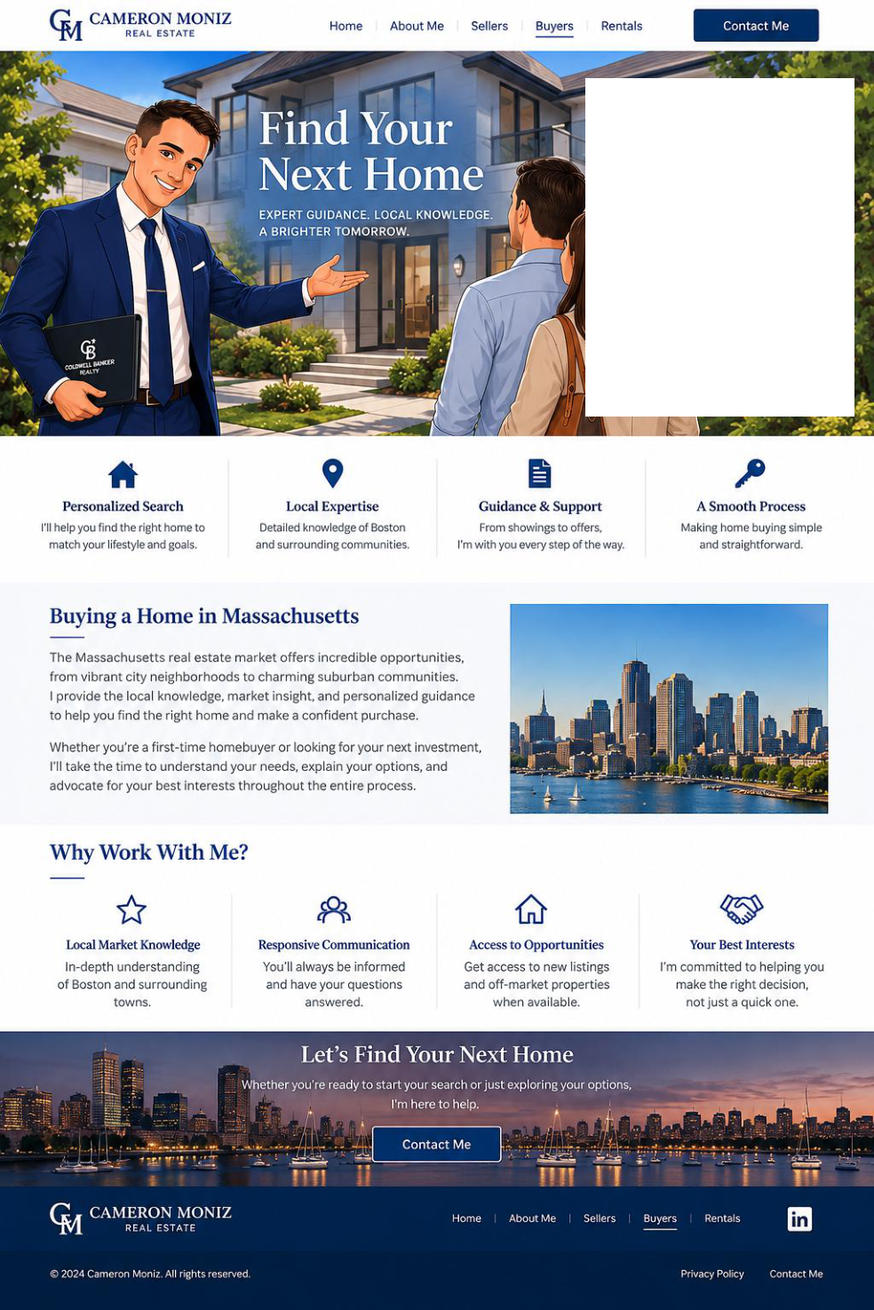 Find Your Next Home