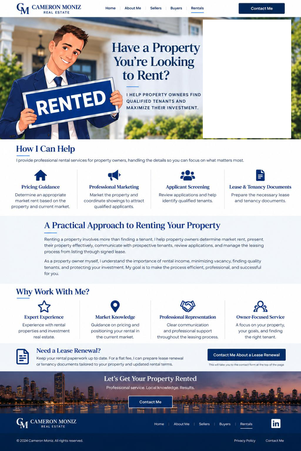 Rent Your Property