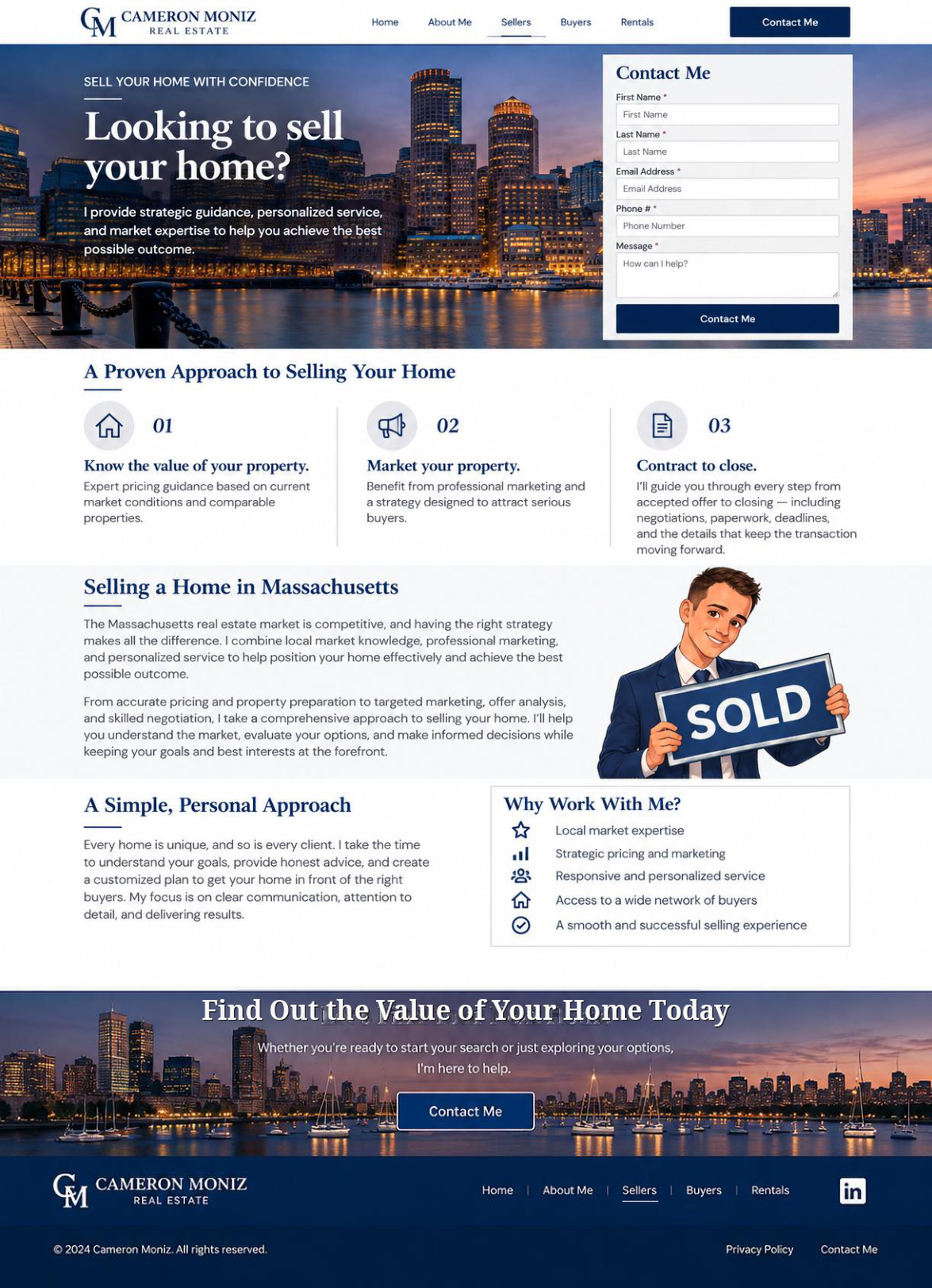 Sell Your Home with Confidence
